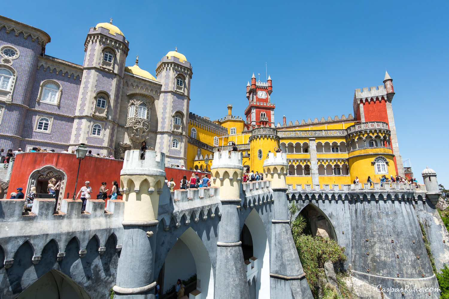 Parque e Palácio Nacional da Pena